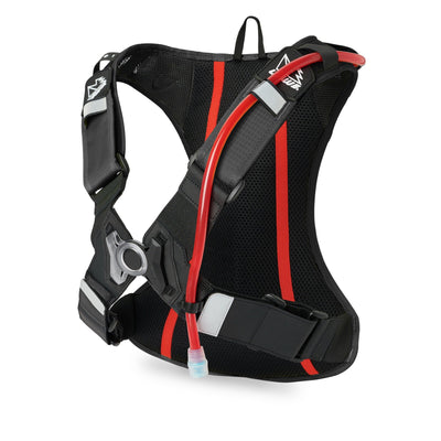 USWE Outlander Moto 4L Hydration System Backpack - Black | 8Lines Shop - Fast Shipping World Wide