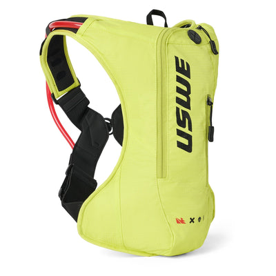 USWE Outlander Moto 4L Hydration System Backpack - Yellow | 8Lines Shop - Fast Shipping World Wide