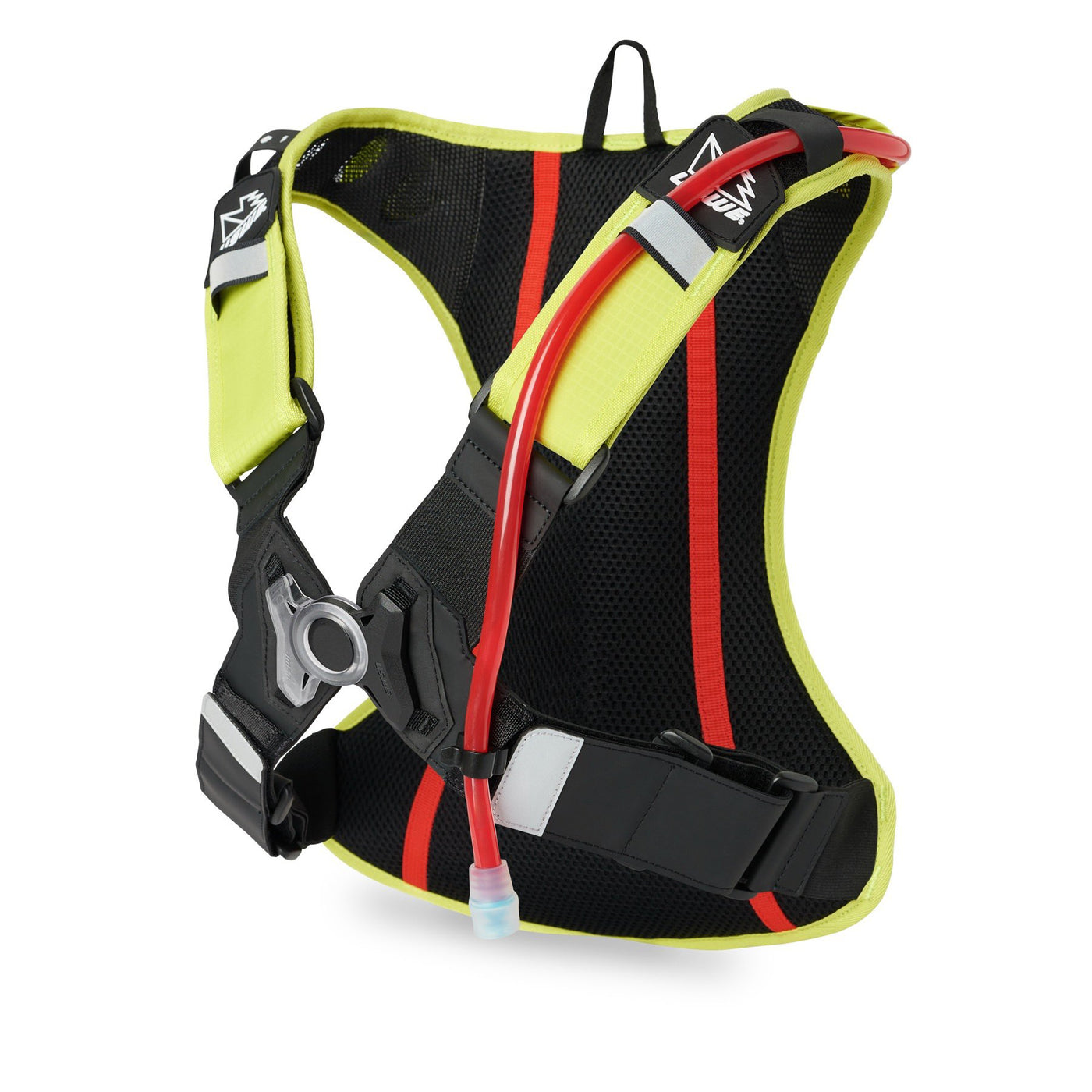 USWE Outlander Moto 4L Hydration System Backpack - Yellow | 8Lines Shop - Fast Shipping World Wide