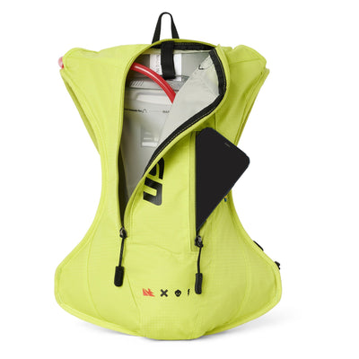 USWE Outlander Moto 4L Hydration System Backpack - Yellow | 8Lines Shop - Fast Shipping World Wide