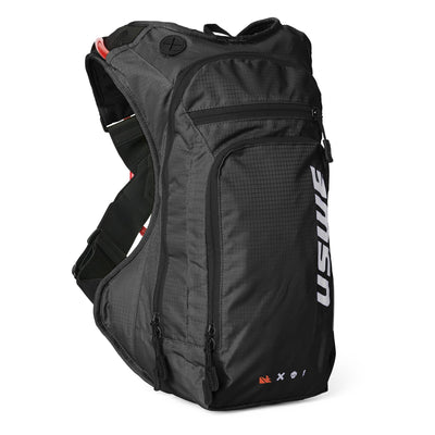 USWE Outlander Moto 9L Hydration System Backpack - Black | 8Lines Shop - Fast Shipping World Wide