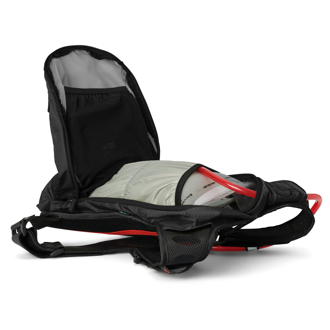 USWE Outlander Moto 9L Hydration System Backpack - Black | 8Lines Shop - Fast Shipping World Wide