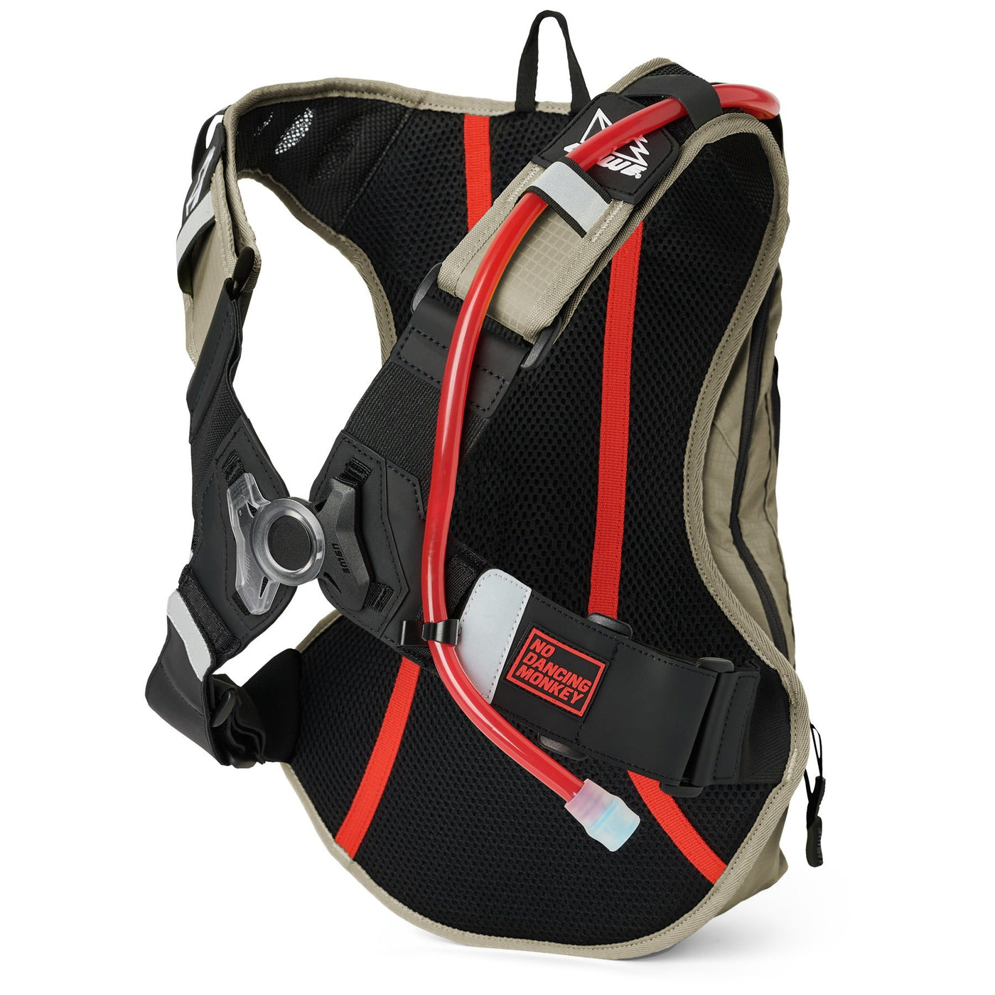 USWE Outlander Moto 9L Hydration System Backpack - Green | 8Lines Shop - Fast Shipping World Wide