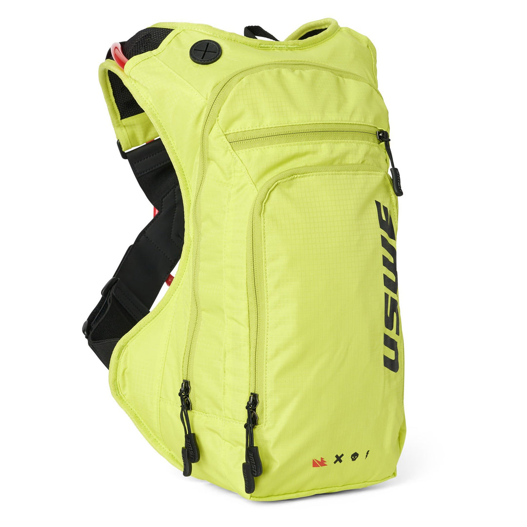 Mochila Moto Enduro Mochila Uswe Enduro Mochila Hidratación