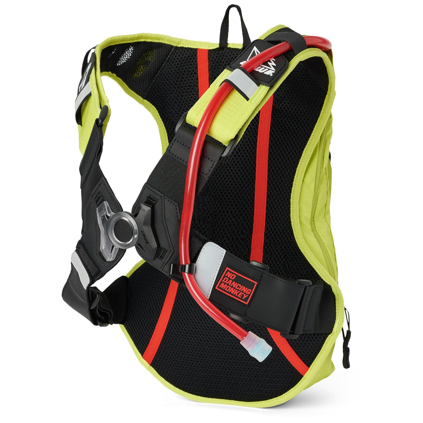 USWE Outlander Moto 9L Hydration System Backpack - Yellow | 8Lines Shop - Fast Shipping World Wide