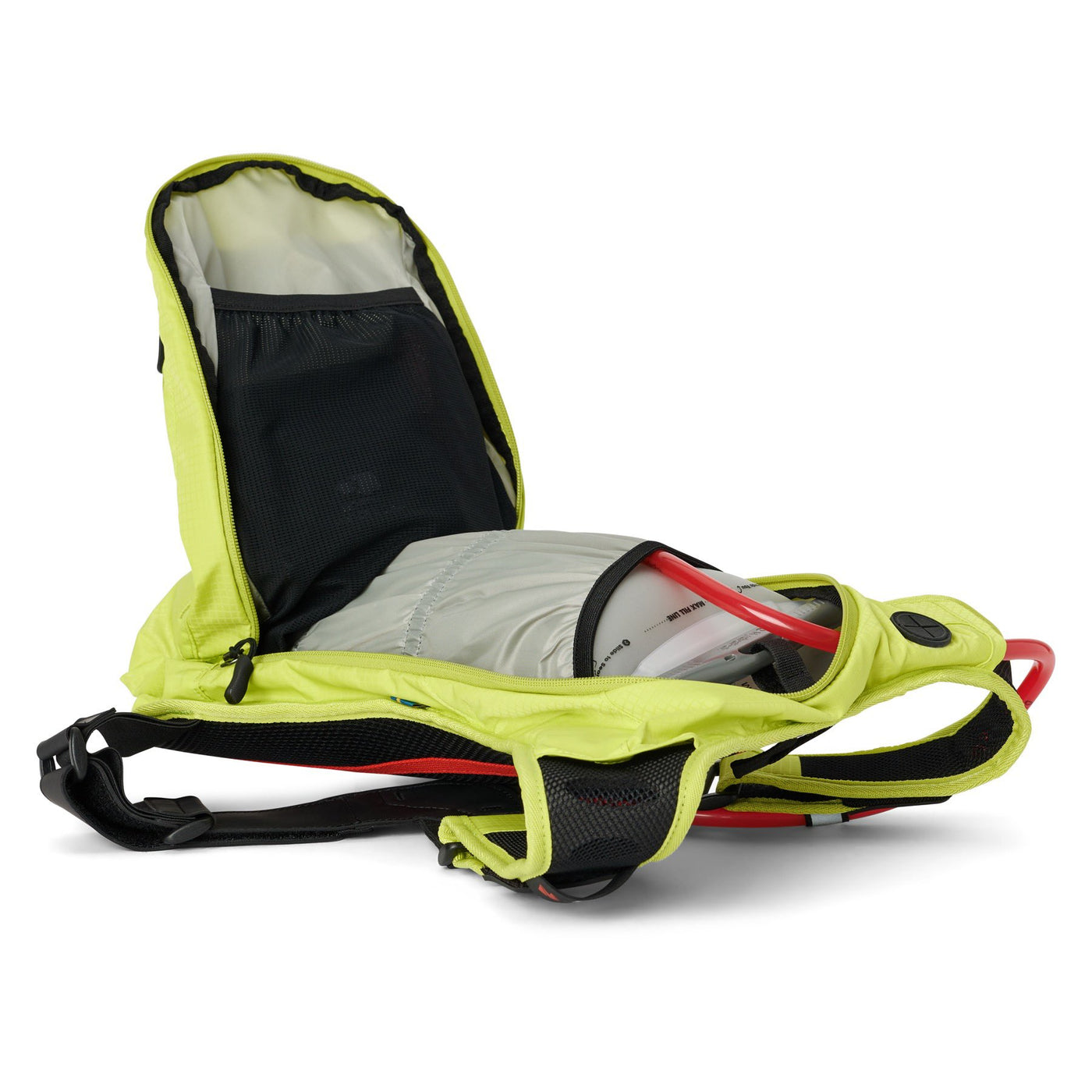 USWE Outlander Moto 9L Hydration System Backpack - Yellow | 8Lines Shop - Fast Shipping World Wide