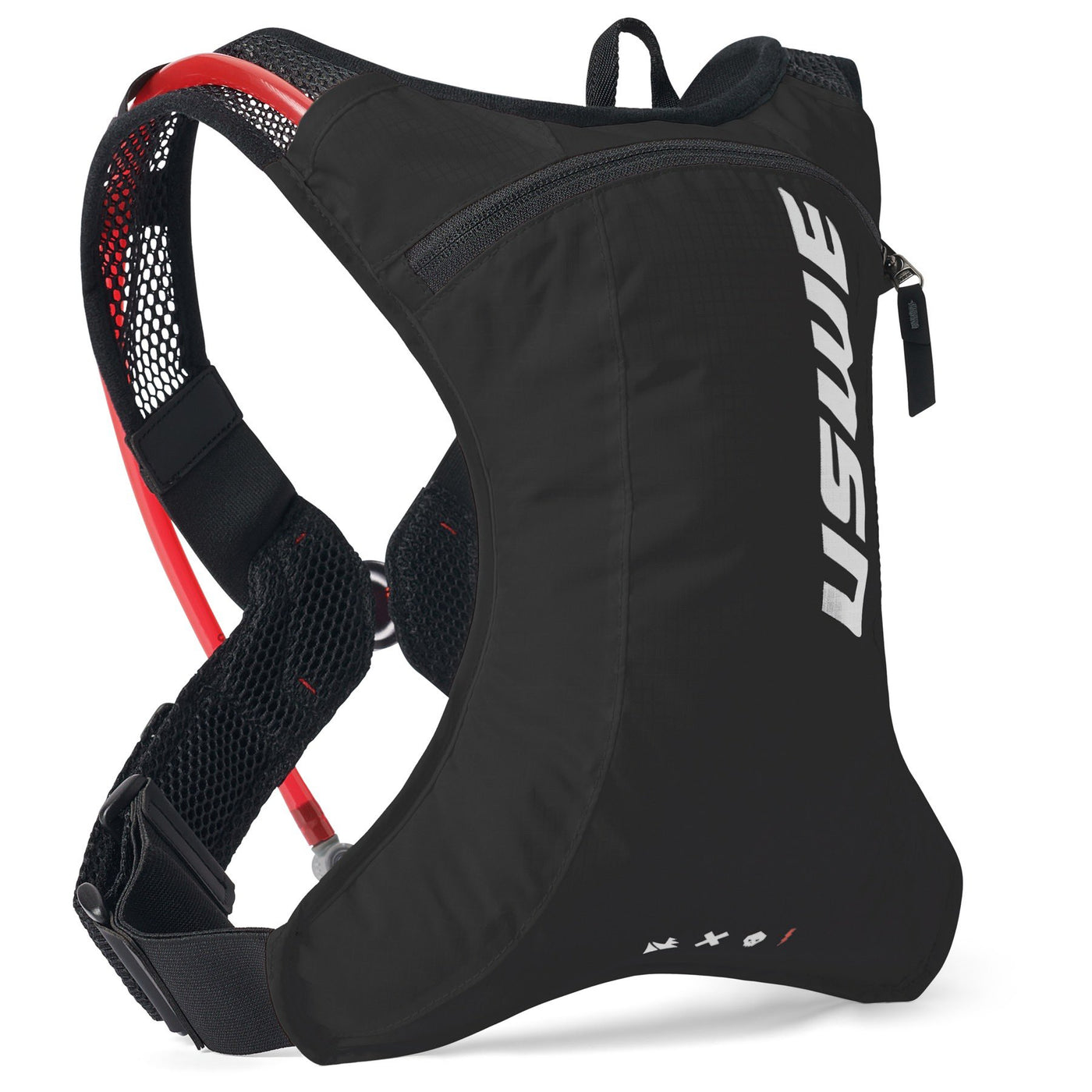 USWE Race 2.0 2L Hydration System Backpack - Black | 8Lines Shop - Fast Shipping World Wide