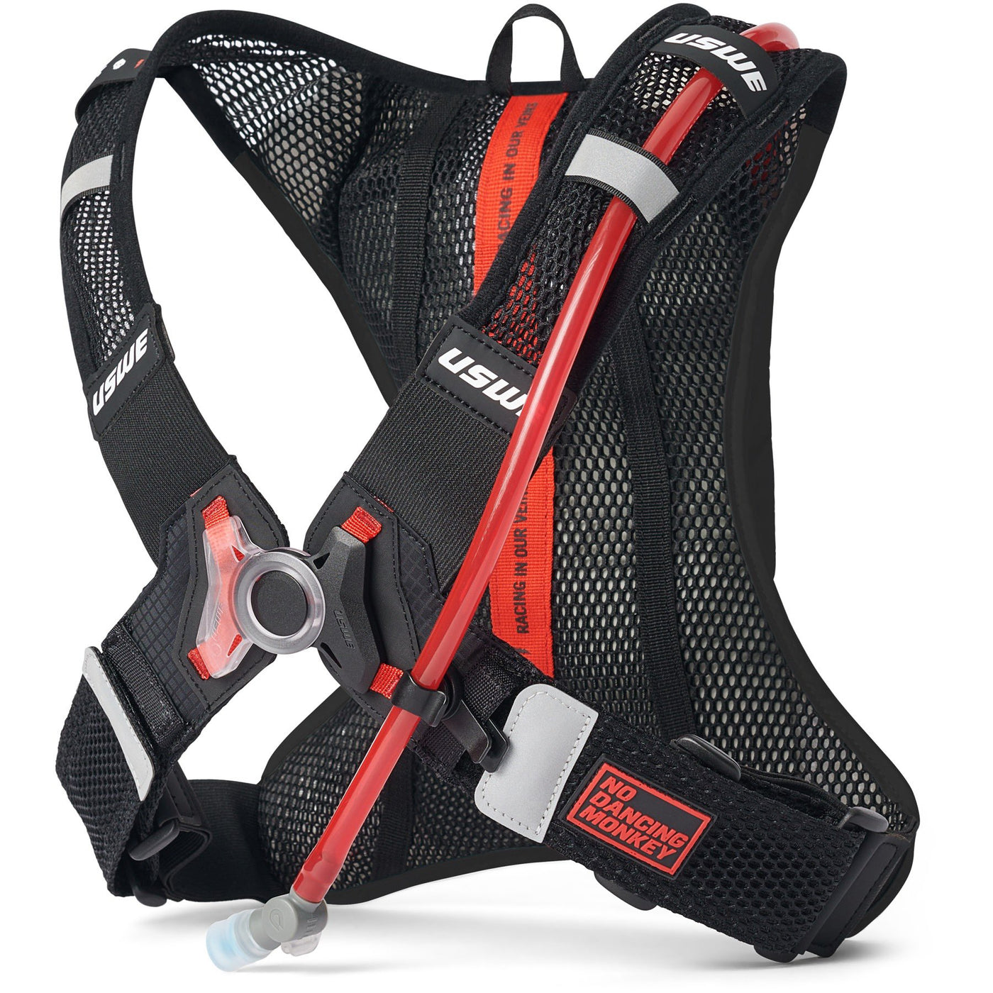 USWE Race 2.0 2L Hydration System Backpack - Black | 8Lines Shop - Fast Shipping World Wide