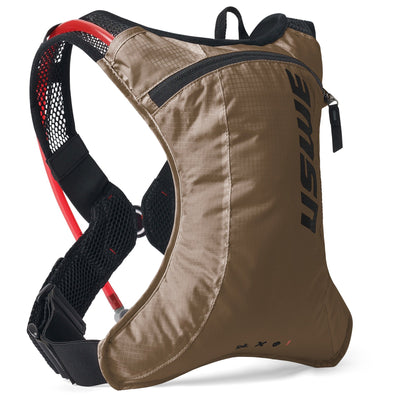 USWE Race 2.0 2L Hydration System Backpack - Bronze | 8Lines Shop - Fest Shipping World Wide