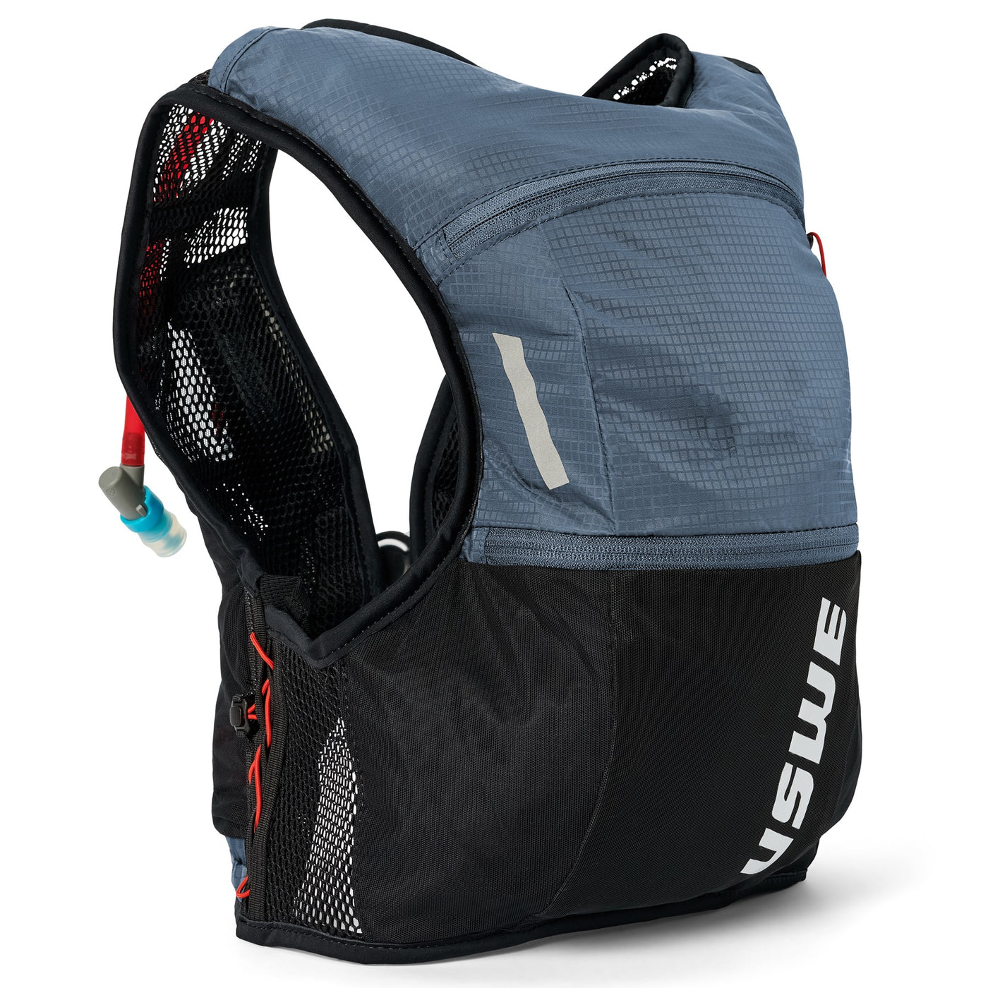 USWE Rush Bike 8L Hydration System Vest - Blue