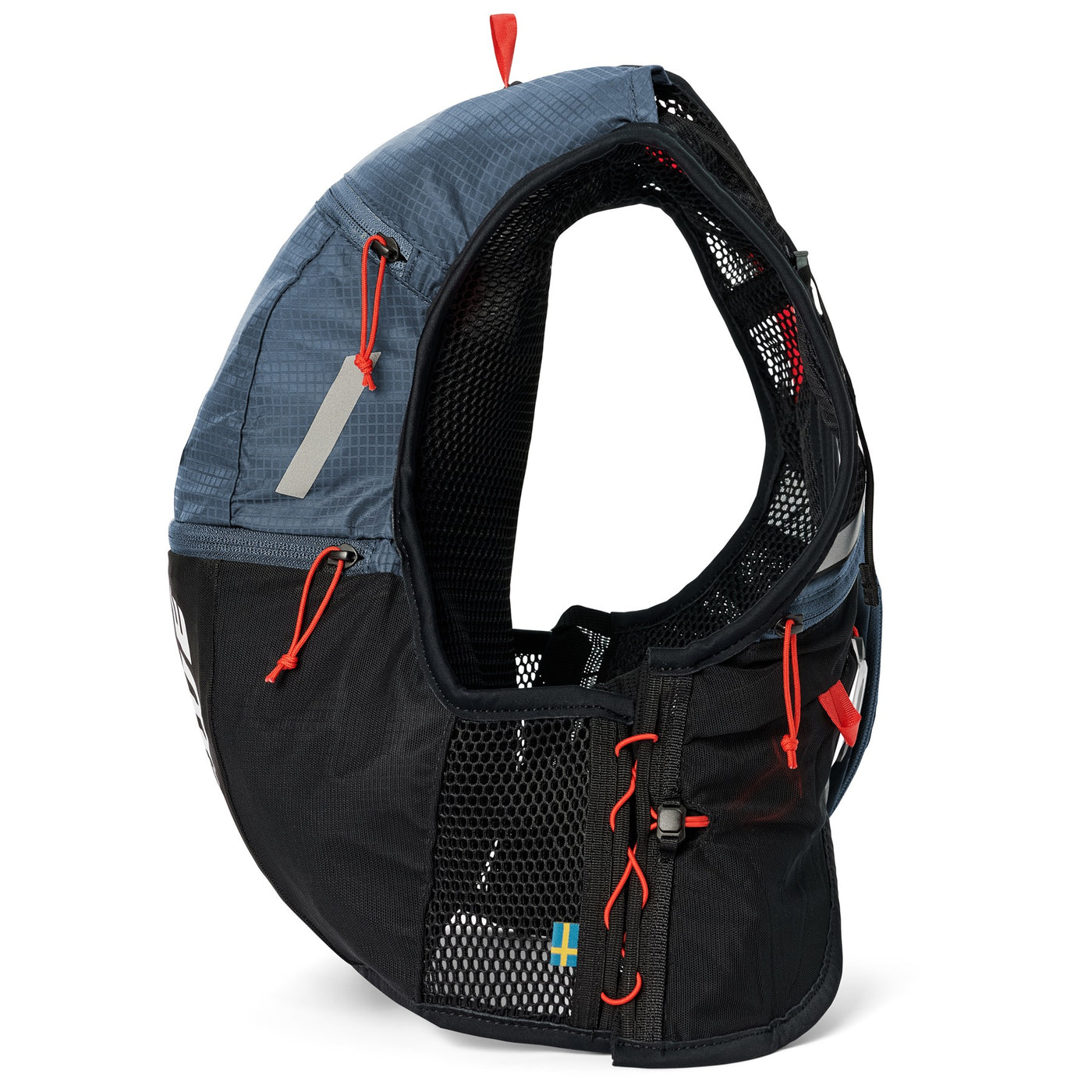 USWE Rush Bike 8L Hydration System Vest - Blue