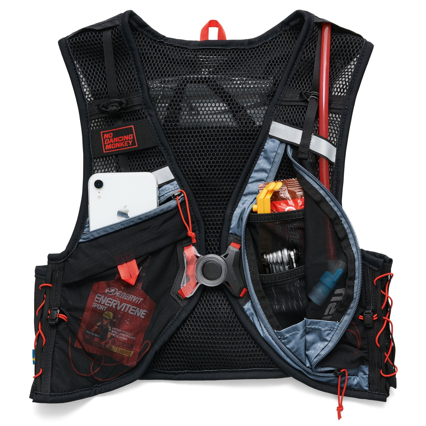 USWE Rush Bike 8L Hydration System Vest - Blue