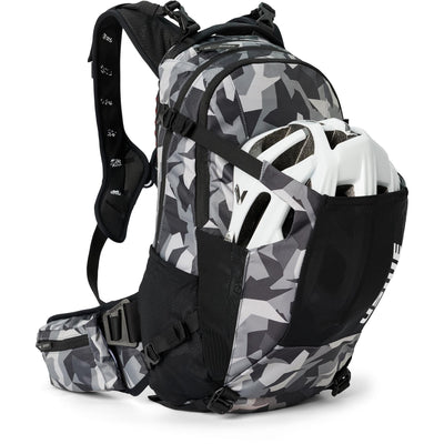 USWE Shred 16L Hydration Compatible MTB Daypack - Camo | 8Lines Shop