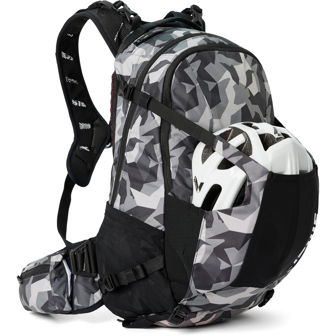 USWE Shred 25L Hydration Compatible MTB Daypack - Camo