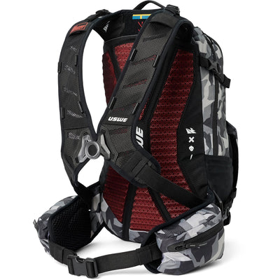 USWE Shred 25L Hydration Compatible MTB Daypack - Camo