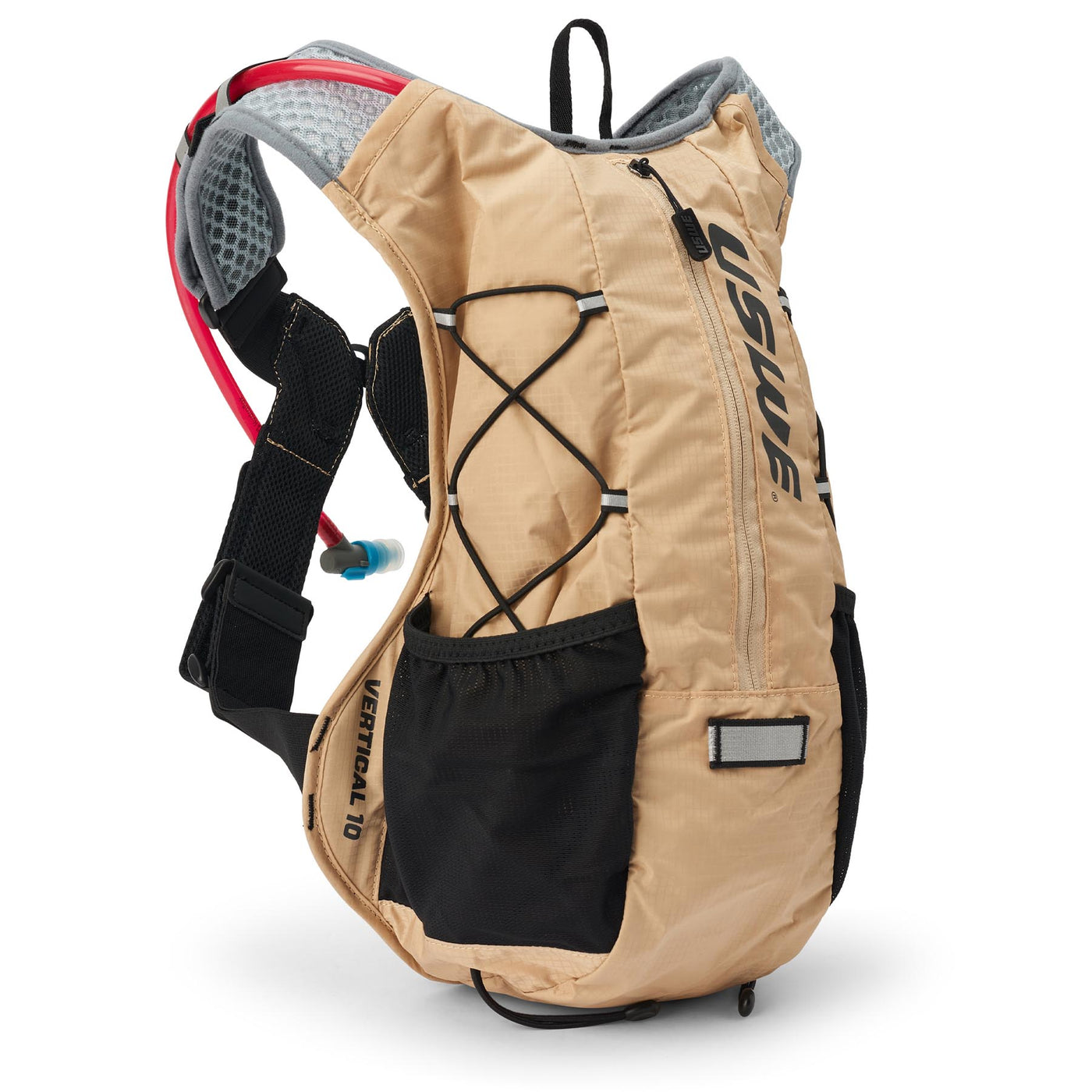 USWE Vertical 10L Hydration System Pack - Sandstorm | 8Lines Shop