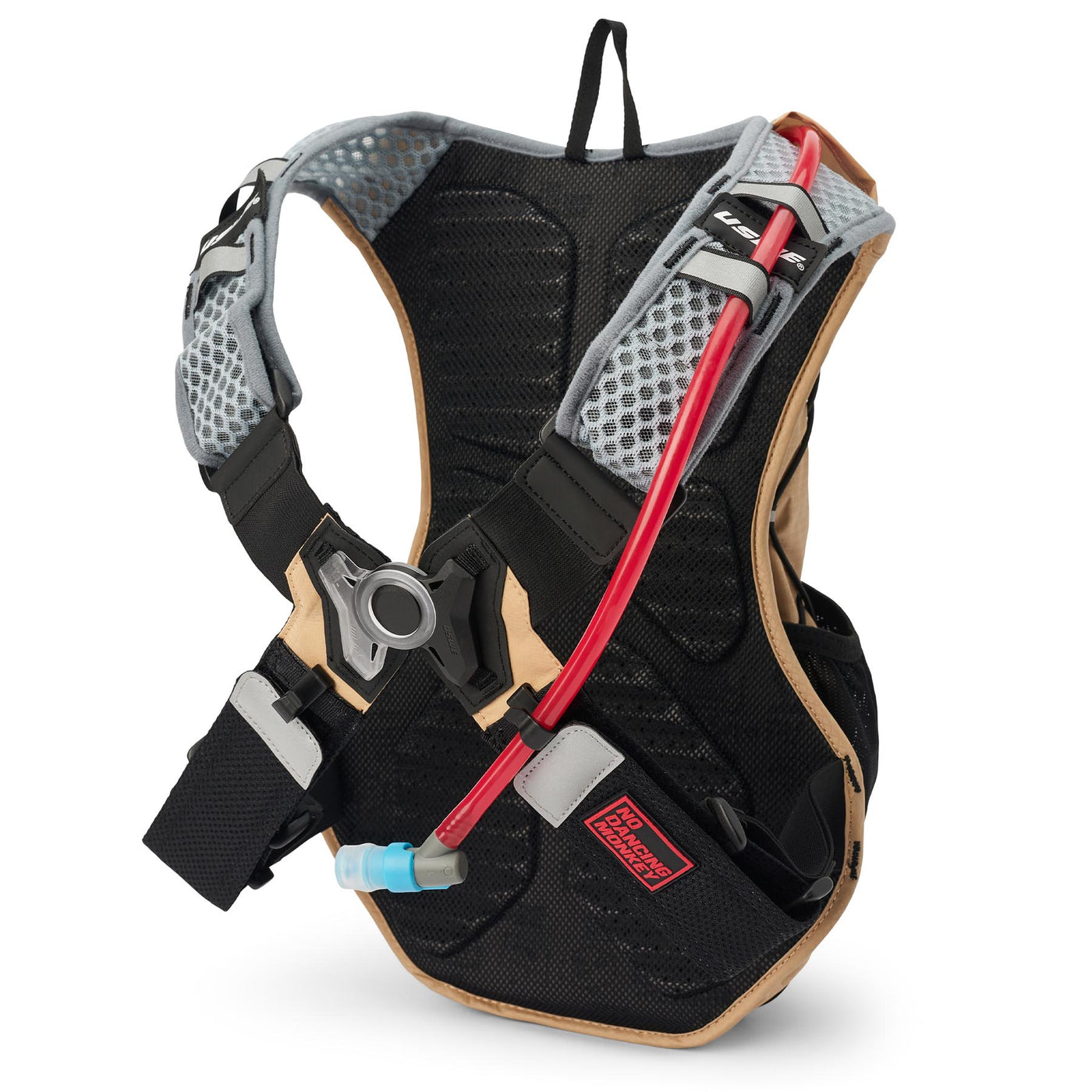 USWE Vertical 10L Hydration System Pack - Sandstorm | 8Lines Shop