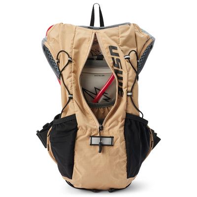 USWE Vertical 10L Hydration System Pack - Sandstorm | 8Lines Shop