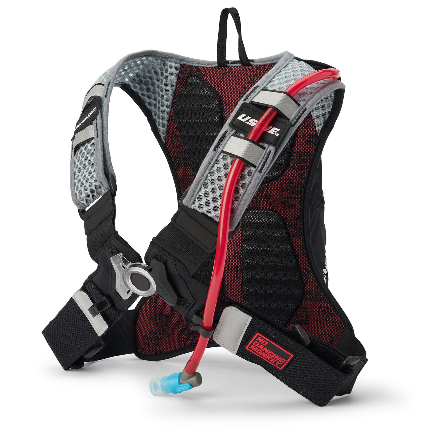 USWE Vertical 4L Hydration System Pack - Carbon Black | 8Lines Shop