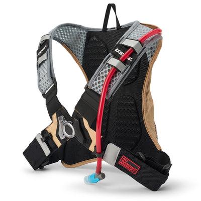 USWE Vertical 4L Hydration System Pack - Sandstorm | 8Lines Shop