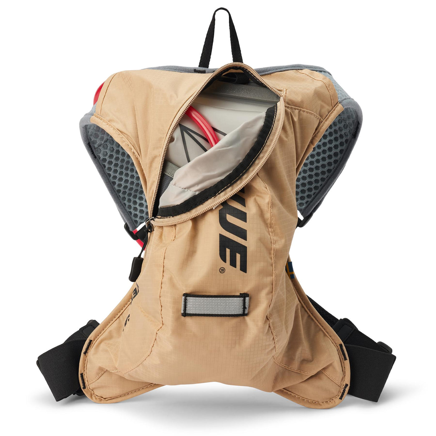 USWE Vertical 4L Hydration System Pack - Sandstorm | 8Lines Shop