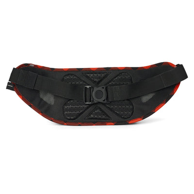 USWE Waist 2L Hydration Compatible Hip Pack - Flannel Red | 8Lines Shop - Fast Shipping World Wide