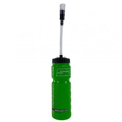 Water Bottle SD Components V3 With Straw 700ml - Green/Black