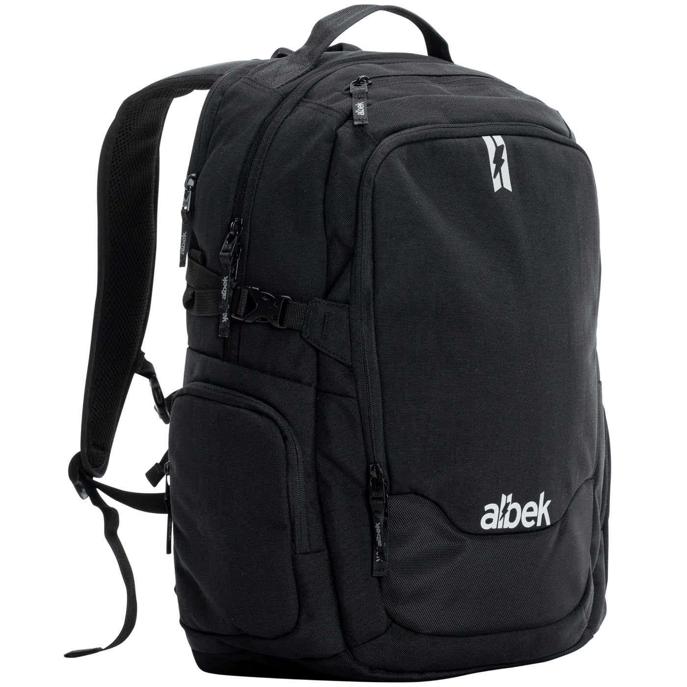 Albek Backpack Dudley - Black 8Lines Shop - Fast Shipping