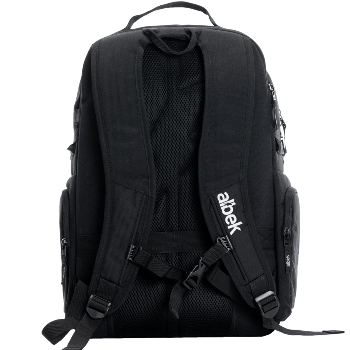 Albek Backpack Dudley - Black 8Lines Shop - Fast Shipping