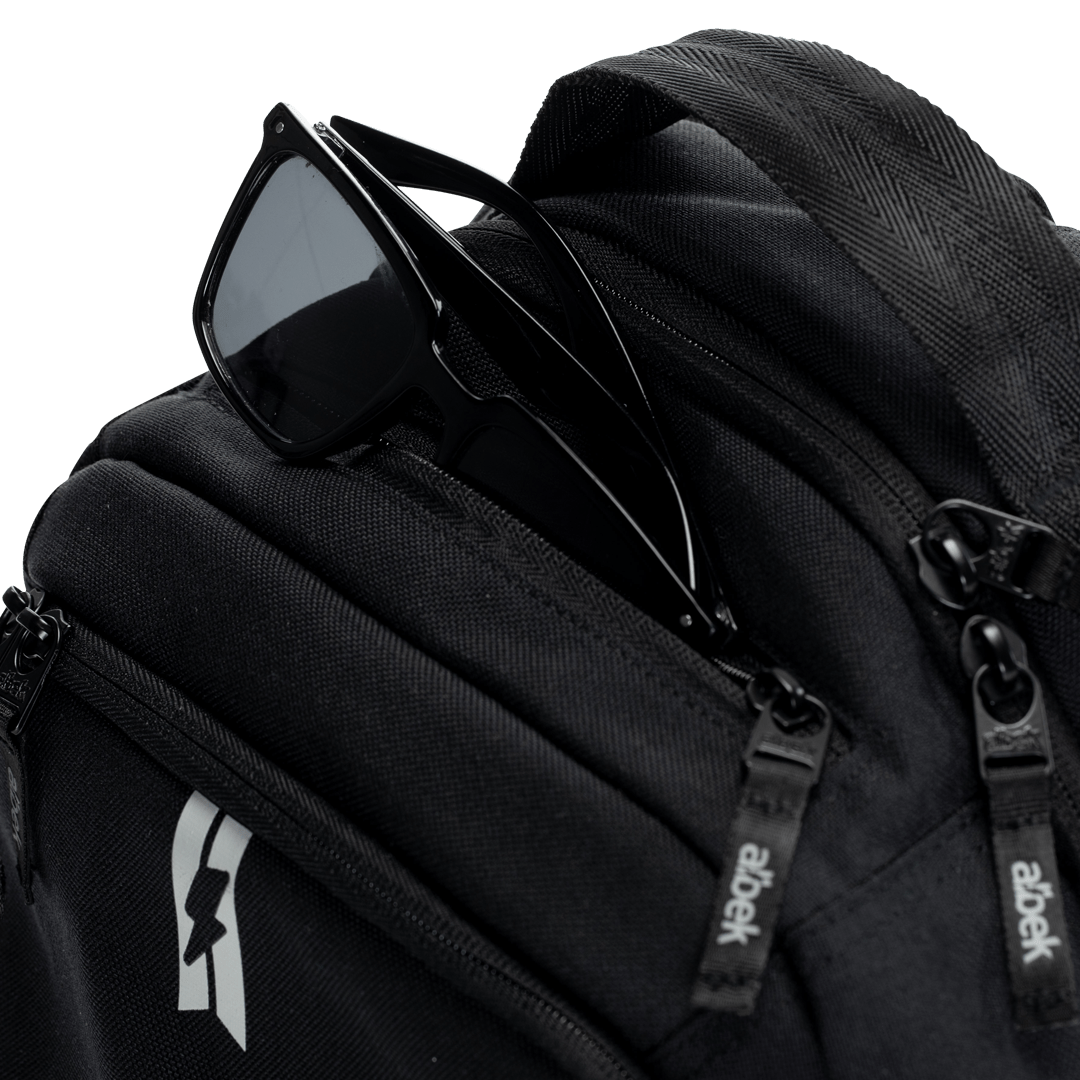 Albek Backpack Dudley - Black 8Lines Shop - Fast Shipping