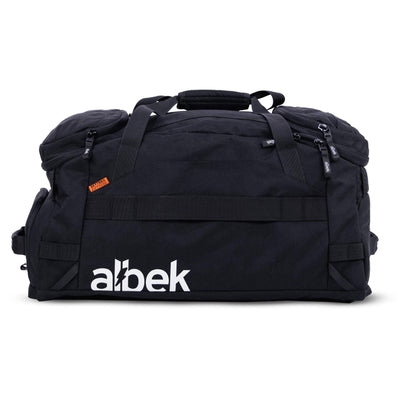 Albek Skytrail 51 Duffle Bag - Black 8Lines Shop - Fast Shipping