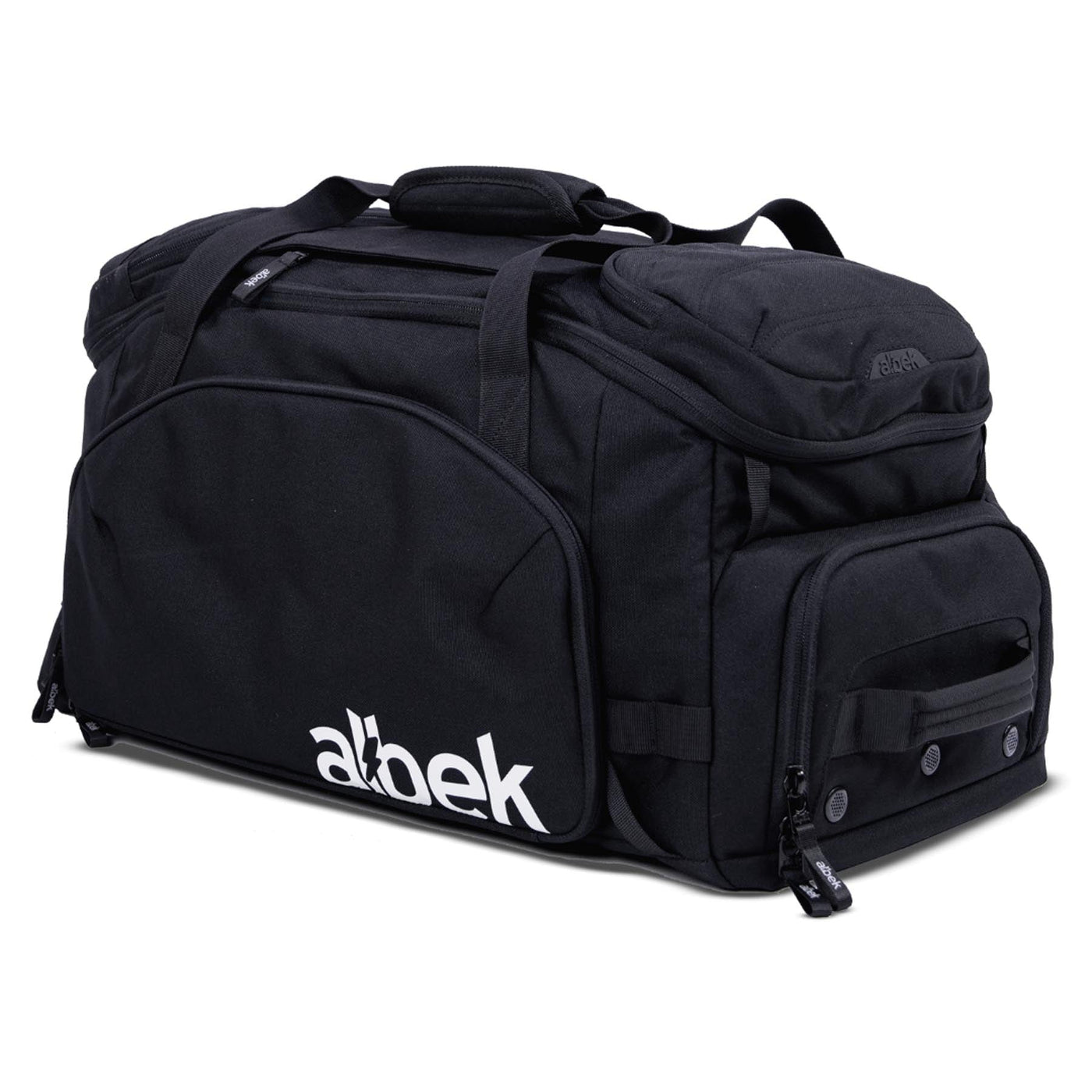 Albek Skytrail 51 Duffle Bag - Black 8Lines Shop - Fast Shipping