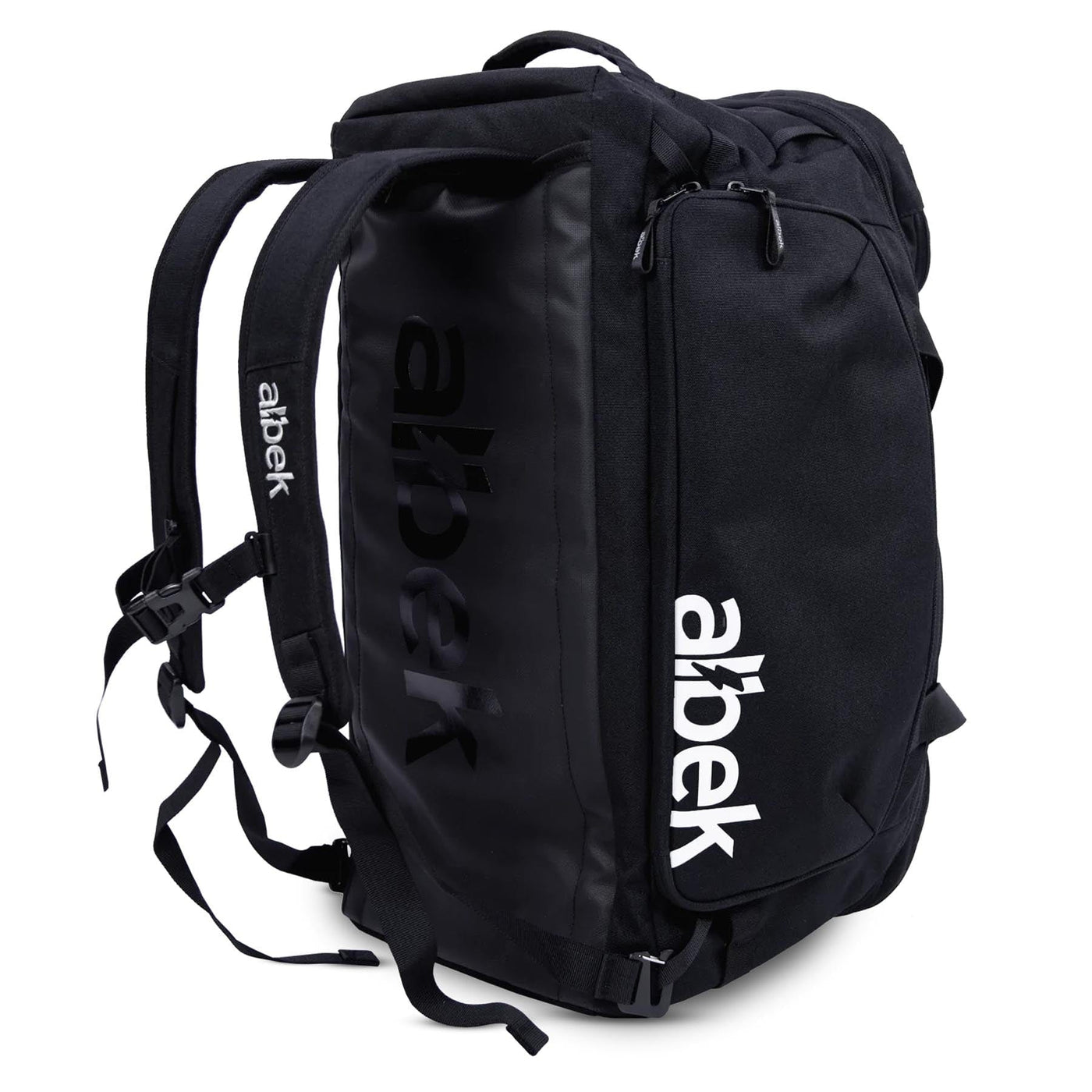 Albek Skytrail 51 Duffle Bag - Black 8Lines Shop - Fast Shipping