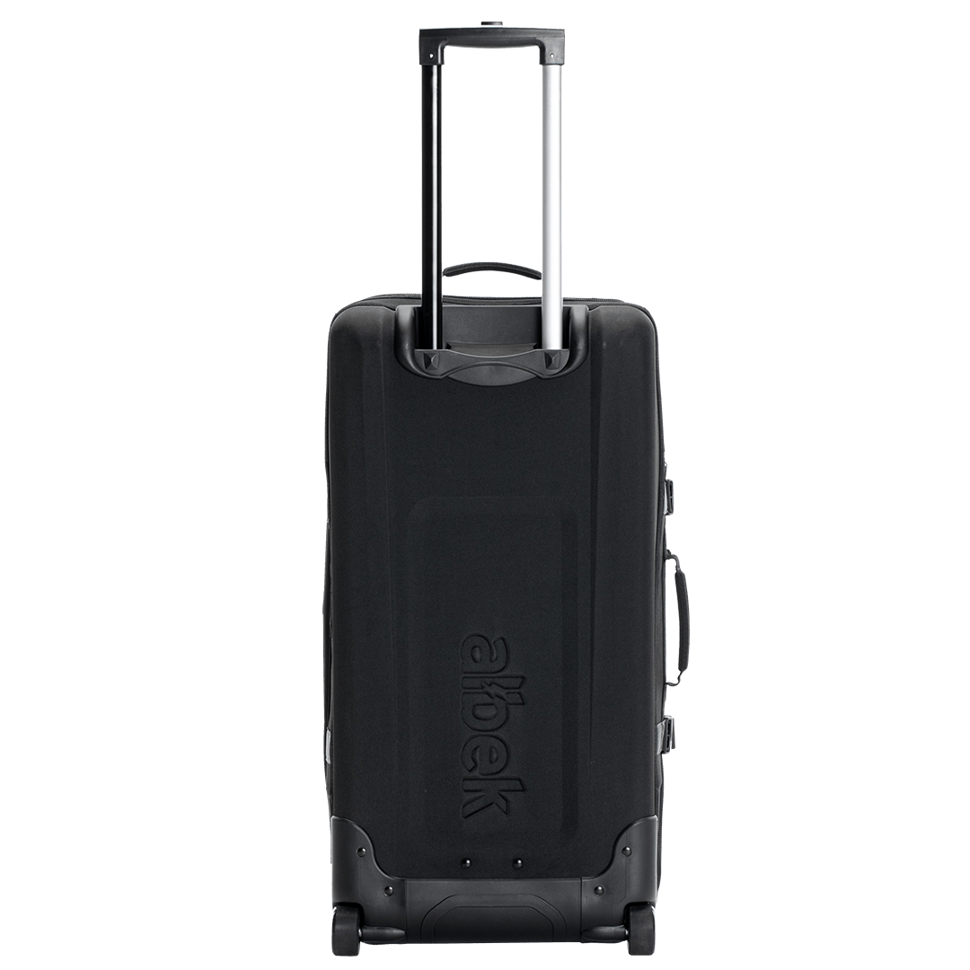 Albek Travel Luggage Long Haul - Black 8Lines Shop - Fast Shipping