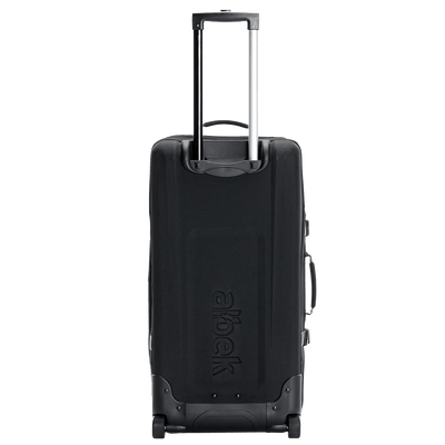 Albek Travel Luggage Long Haul - Black 8Lines Shop - Fast Shipping