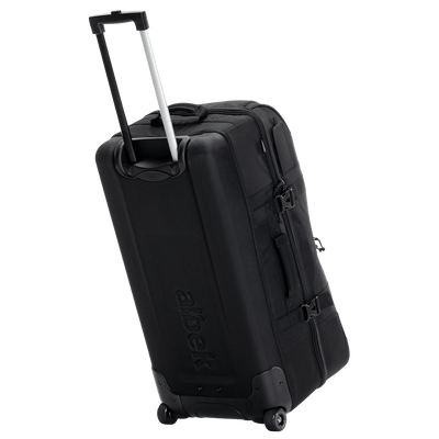 Albek Travel Luggage Long Haul - Black 8Lines Shop - Fast Shipping