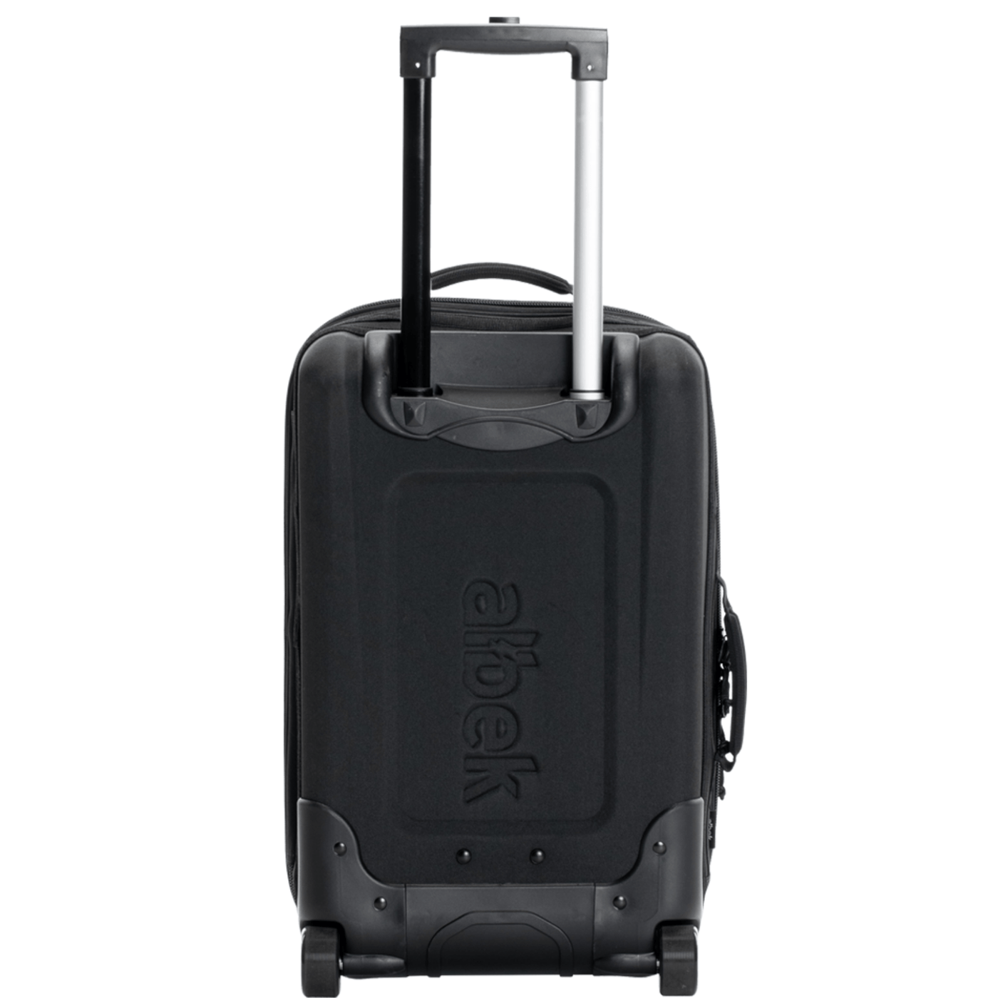 Albek Travel Luggage Short Haul - Black 8Lines Shop - Fast Shipping