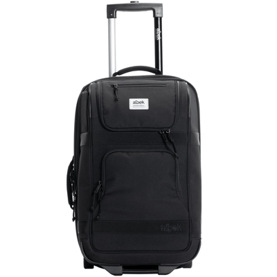 Albek Travel Luggage Short Haul - Black 8Lines Shop - Fast Shipping