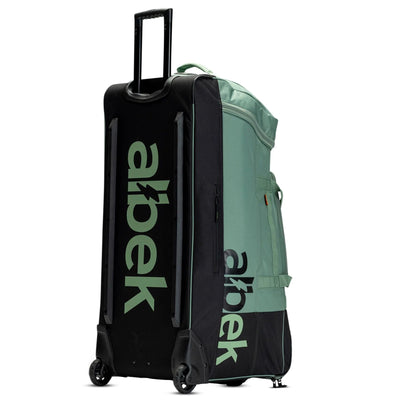 Albek Wheeled Gear Bag Meridian Limited Edition - Greyn 8Lines Shop - Fast Shipping