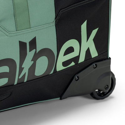 Albek Wheeled Gear Bag Meridian Limited Edition - Greyn 8Lines Shop - Fast Shipping