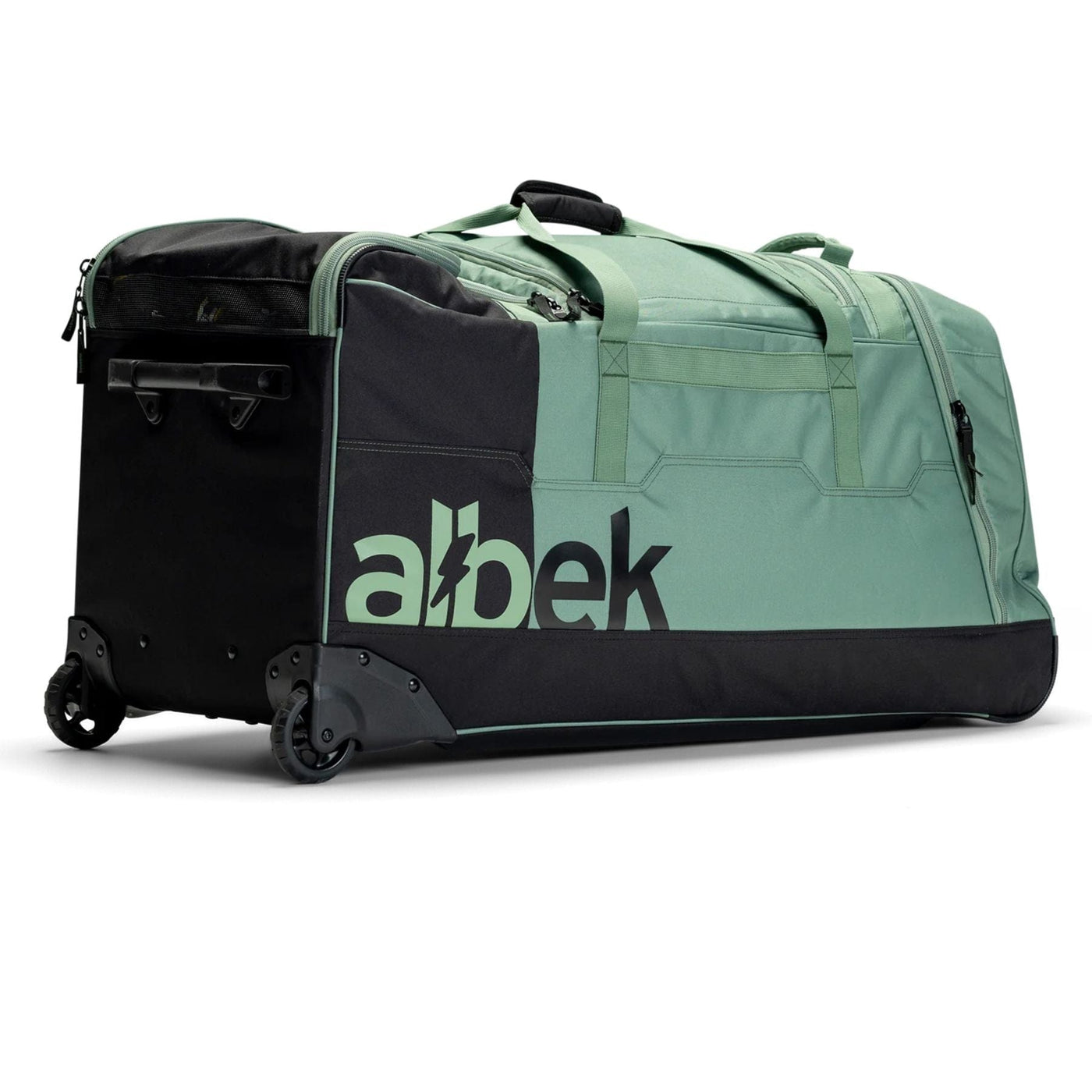 Albek Wheeled Gear Bag Meridian Limited Edition - Greyn 8Lines Shop - Fast Shipping