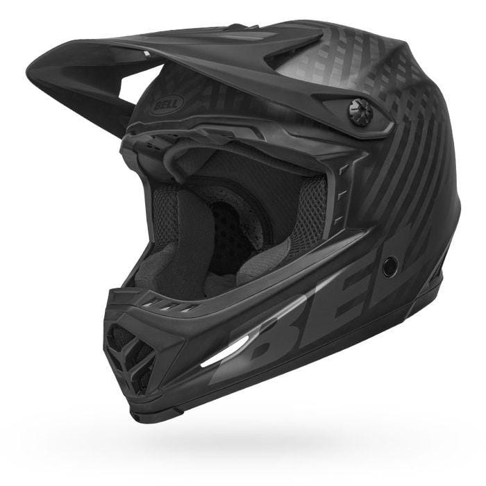 Bell Full-9 Carbon Helmet - Matte Black 8Lines Shop - Fast Shipping