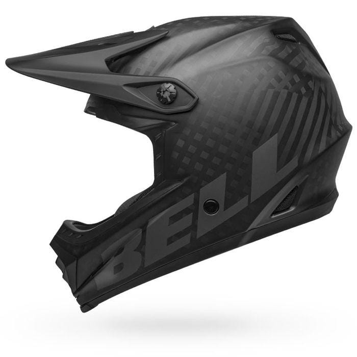 Bell Full-9 Carbon Helmet - Matte Black 8Lines Shop - Fast Shipping