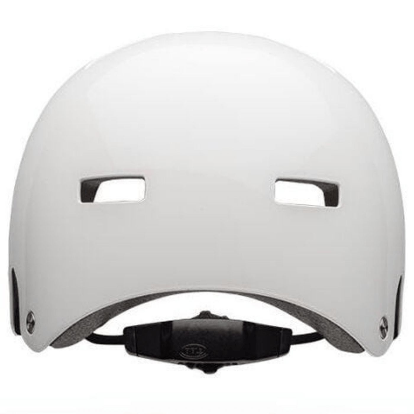 Bell Helmet Local - Gloss White 8Lines Shop - Fast Shipping