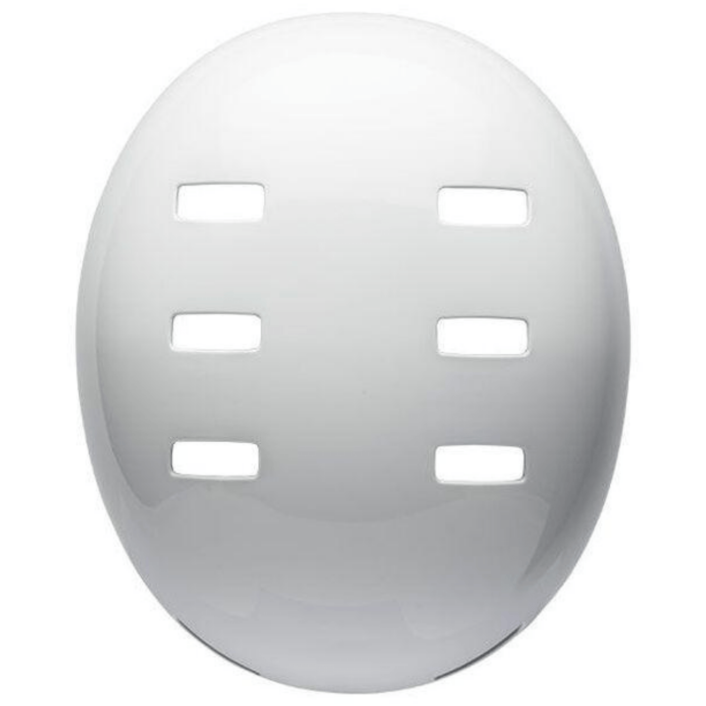 Bell Helmet Local - Gloss White 8Lines Shop - Fast Shipping