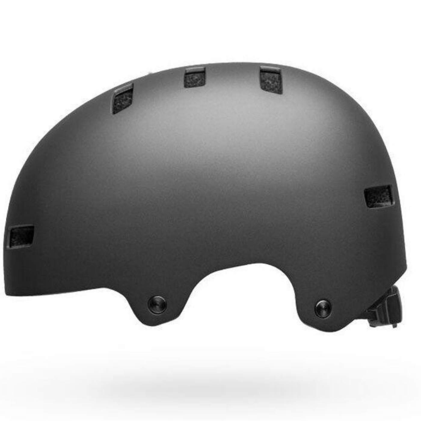 Bell Helmet Local - Matte Grey 8Lines Shop - Fast Shipping