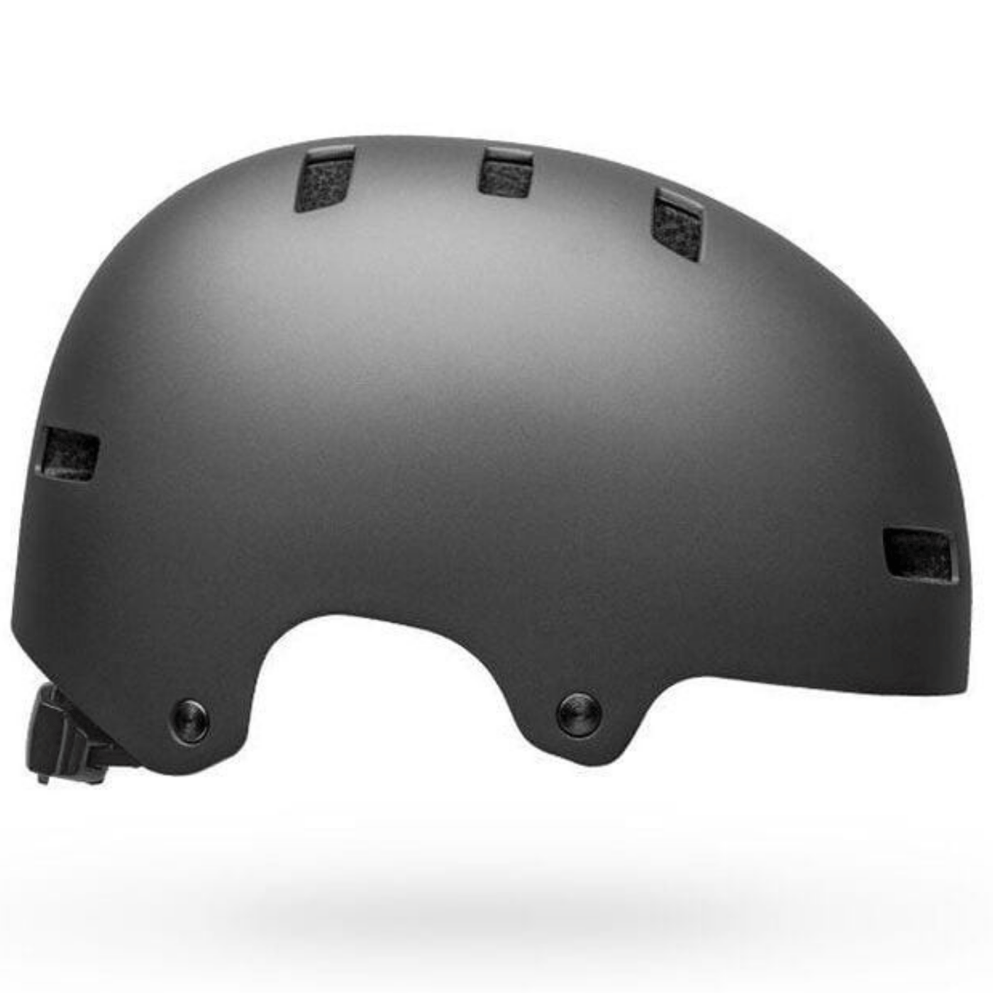 Bell Helmet Local - Matte Grey 8Lines Shop - Fast Shipping