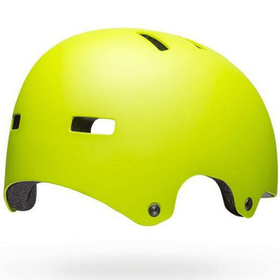 Bell Youth Helmet Span - Matte Bright Green 8Lines Shop - Fast Shipping