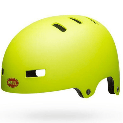 Bell Youth Helmet Span - Matte Bright Green 8Lines Shop - Fast Shipping