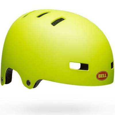 Bell Youth Helmet Span - Matte Bright Green 8Lines Shop - Fast Shipping